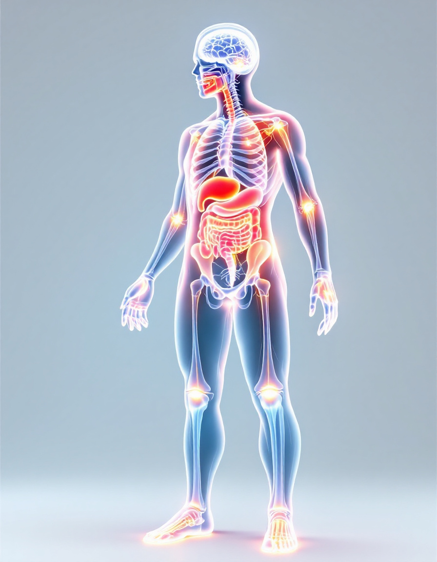 Prueba de sensibilidades alimentarias IgG